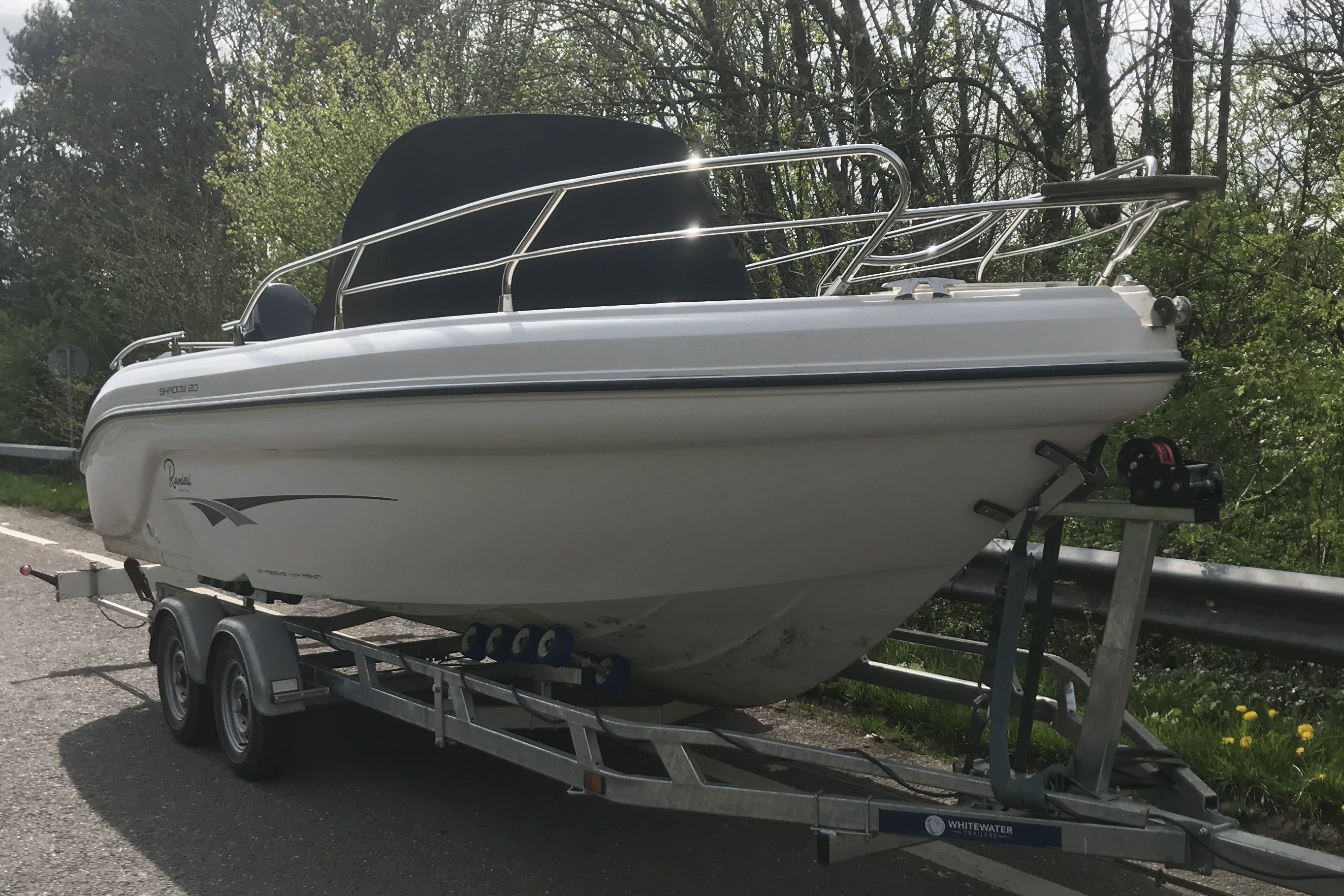 Boat Trailers - Glidelaunch