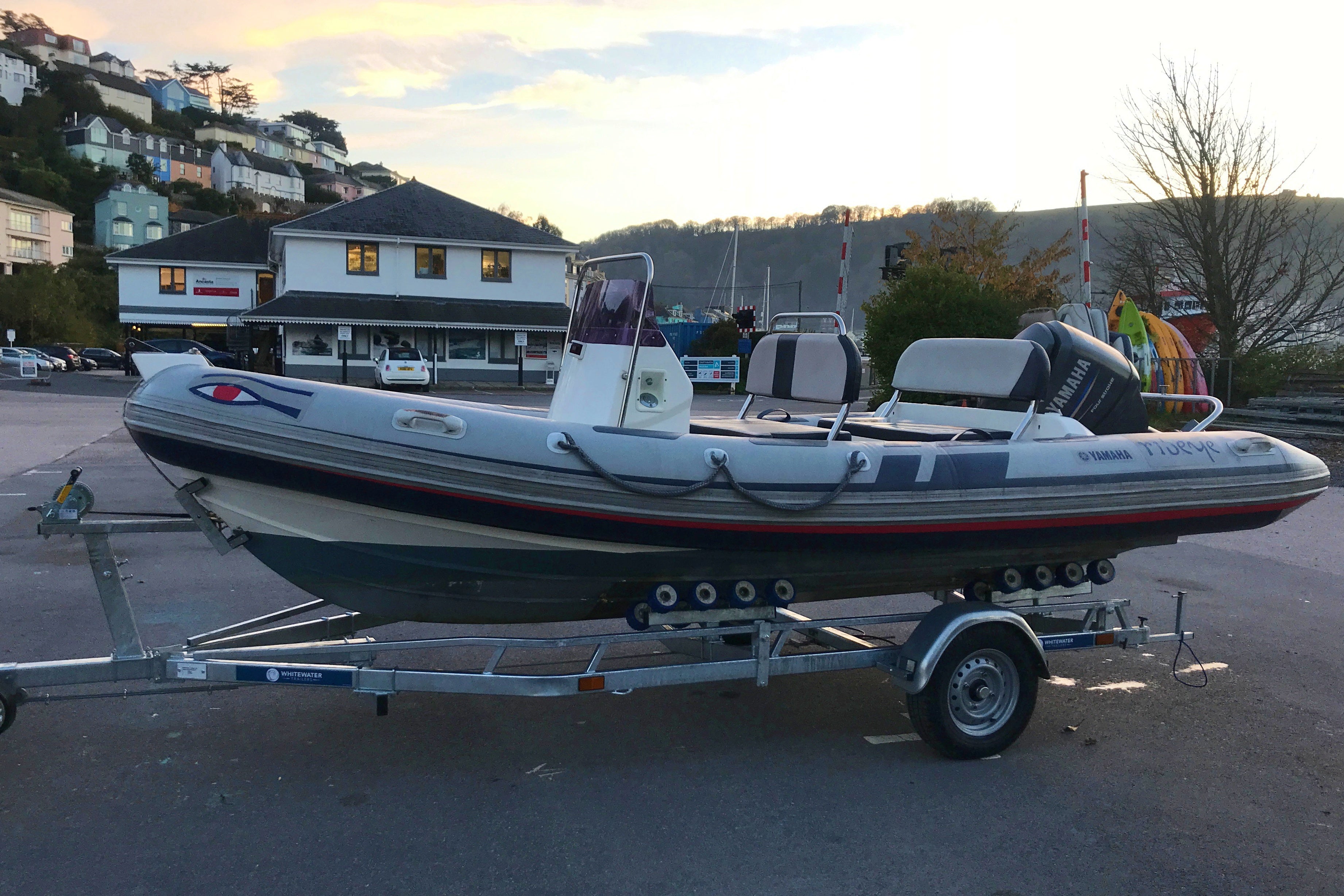 WhiteWater - GL1300 image 3