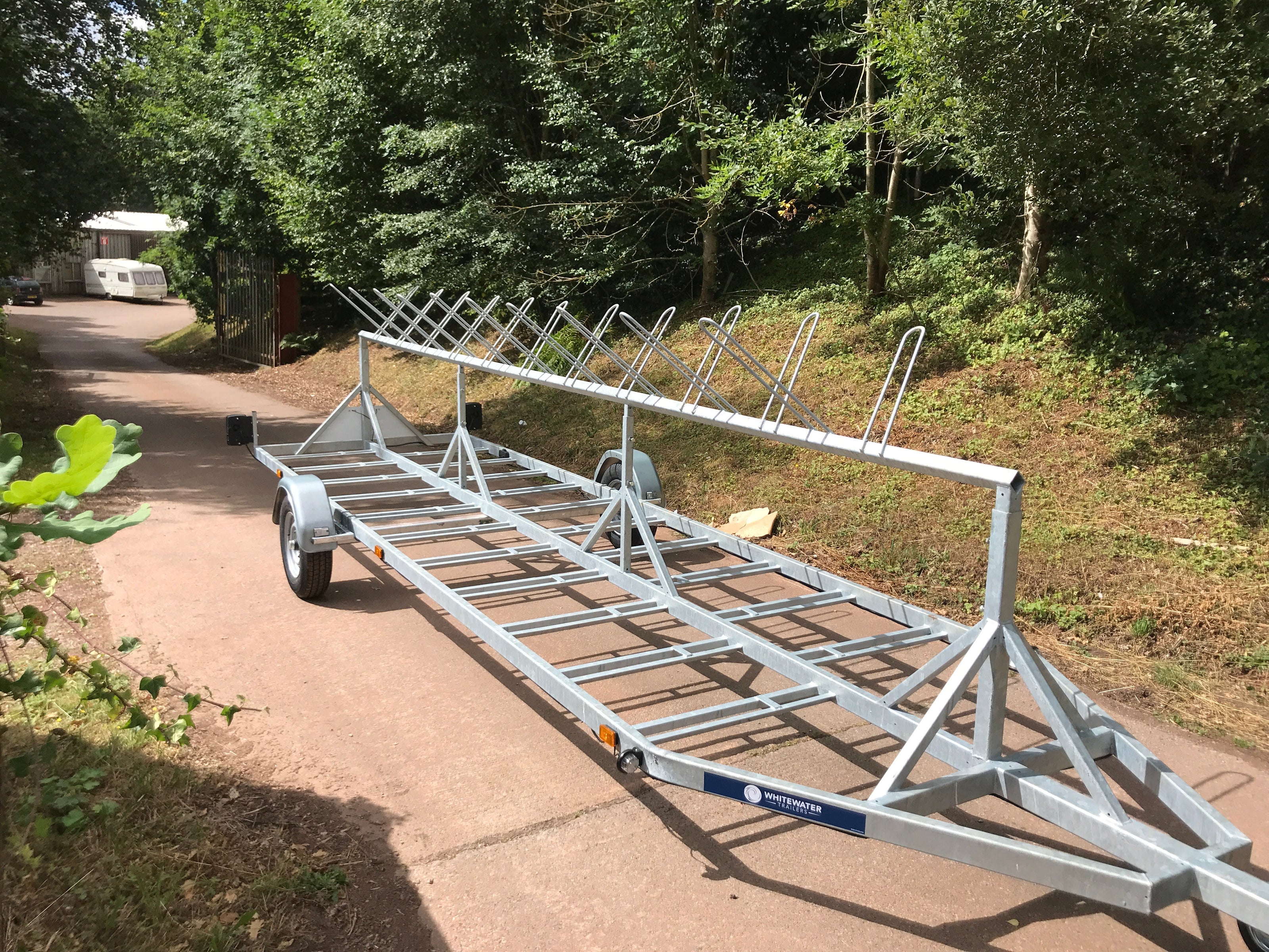 18 Bike Trailer image 1