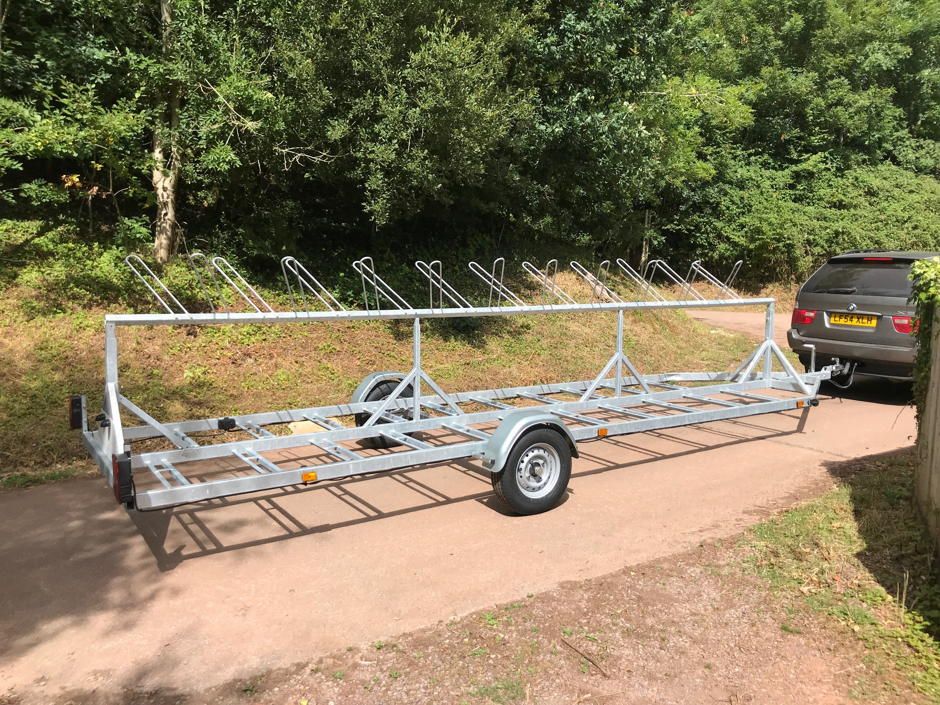 20 Bike Trailer image 1