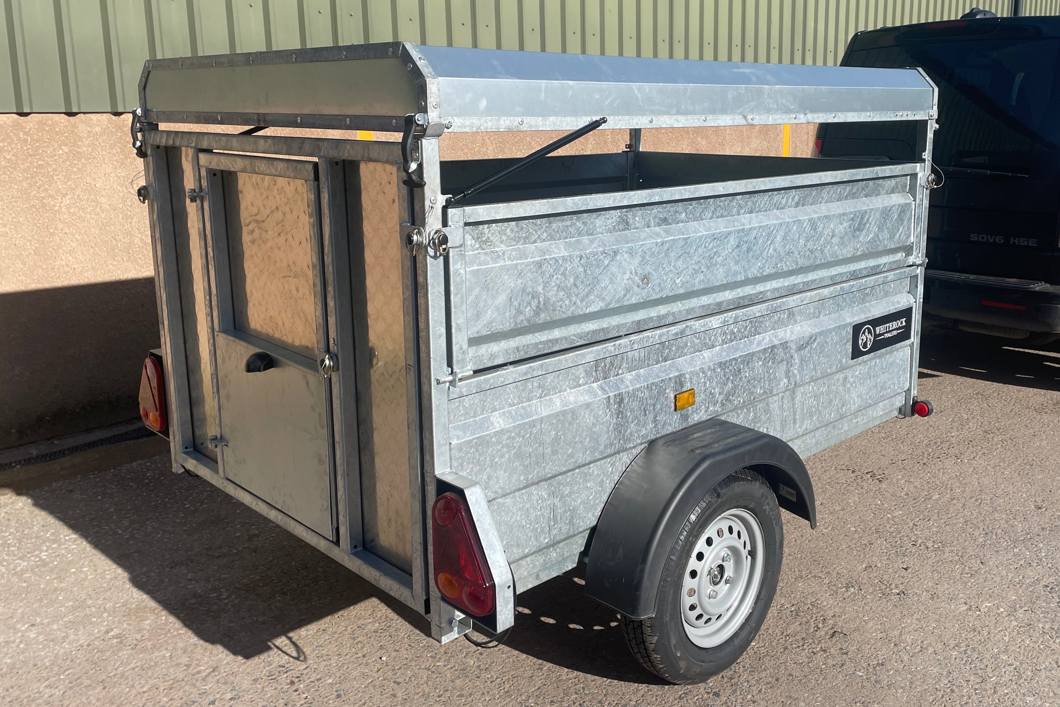Stock Trailer