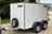 Box Trailer 8' x 5' x 5' Braked Twin Axle