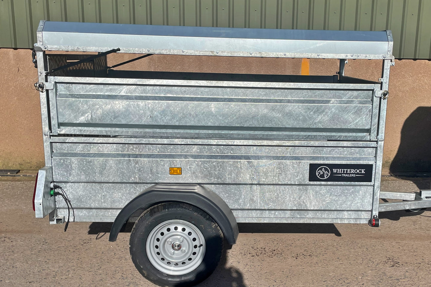Stock Trailer