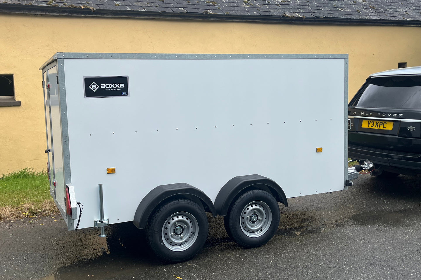 Boxxa 1055TB