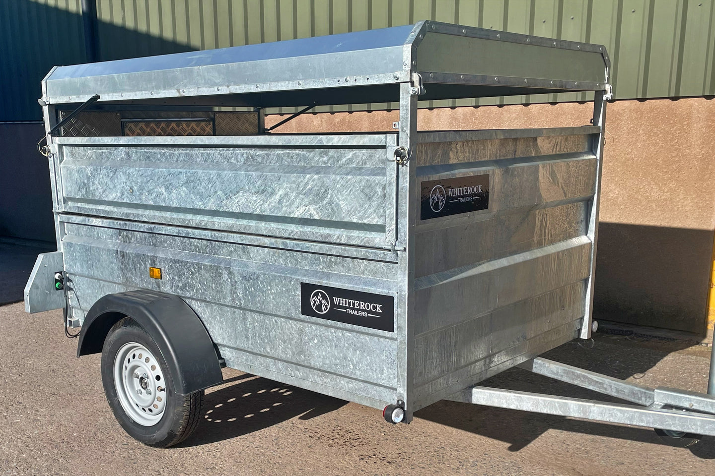 Stock Trailer