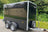 Box Trailer 12' x 5' x 5' Braked Twin Axle