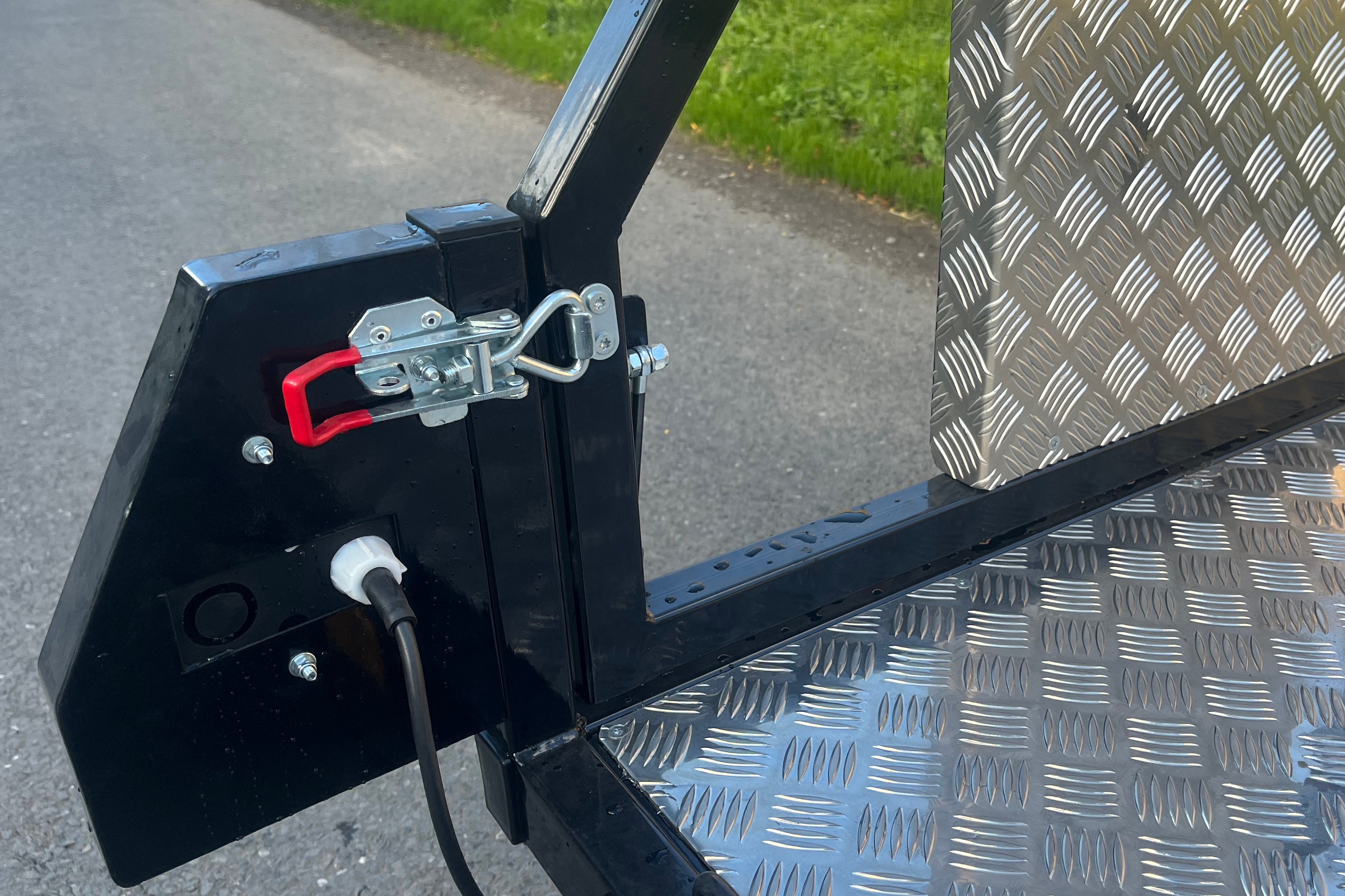 Motorbike Trailer - WhiteRock MBT1