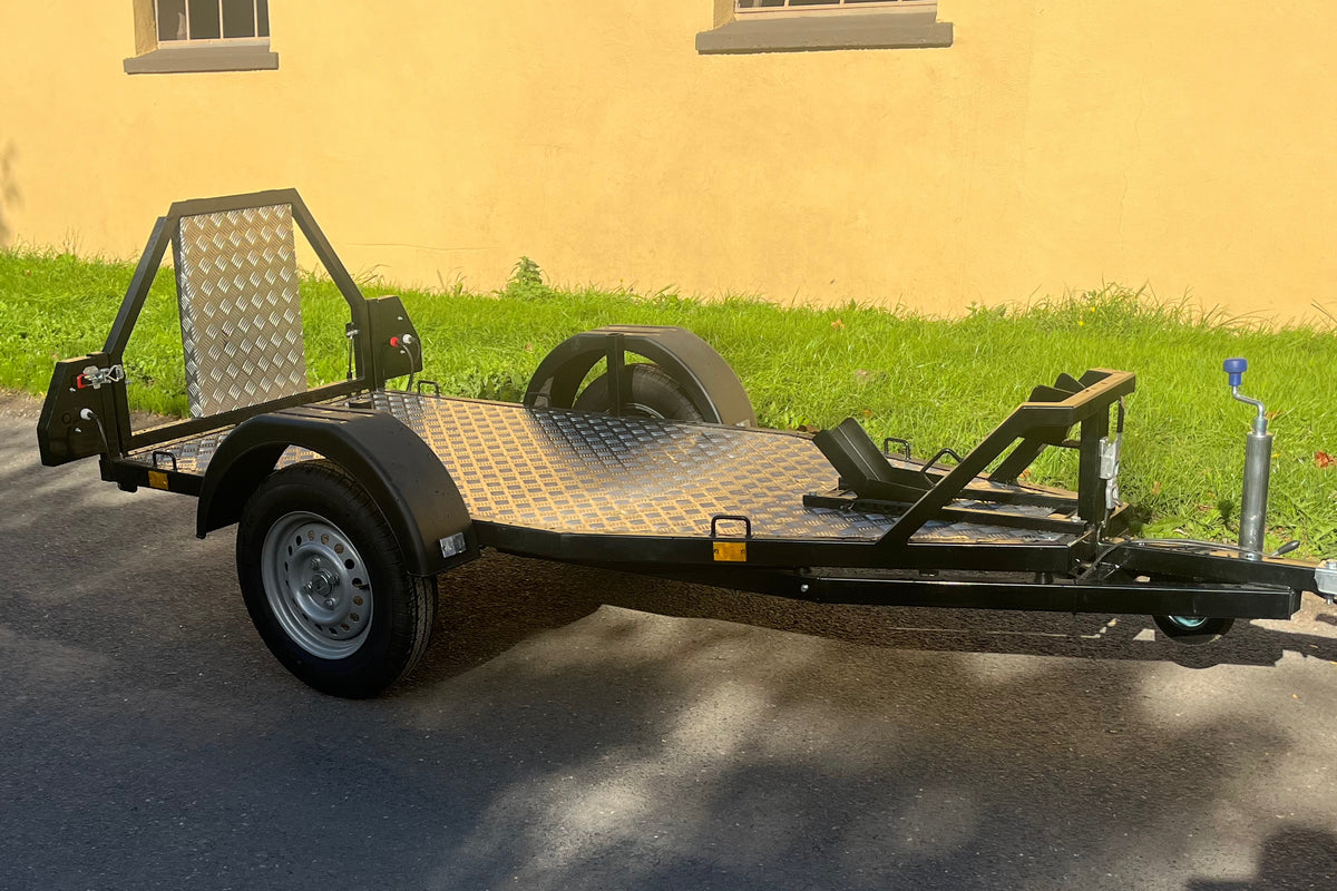 Motorbike Trailer - WhiteRock MBT1