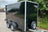 Box Trailer 12' x 5' x 5' Braked Twin Axle