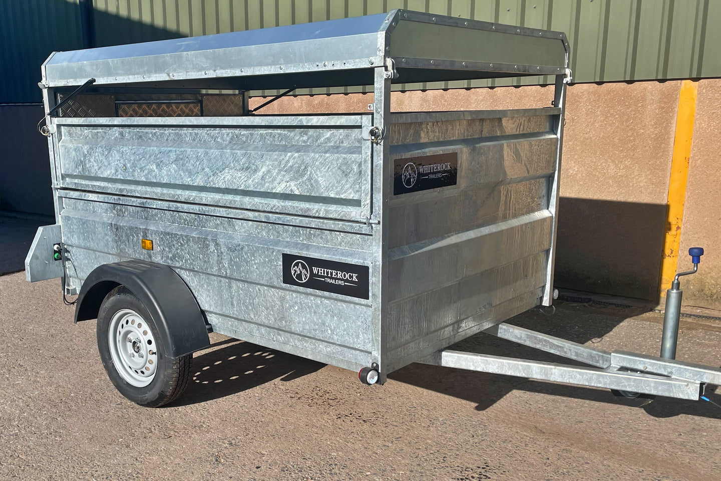 Stock Trailer