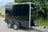 Box Trailer 12' x 5' x 5' Braked Twin Axle