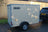 Box Trailer 8' x 4' x 5' Unbraked Single Axle