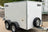 Box Trailer 8' x 5' x 5' Braked Twin Axle