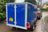 Box Trailer 10' x 5' x 6' Braked Twin Axle