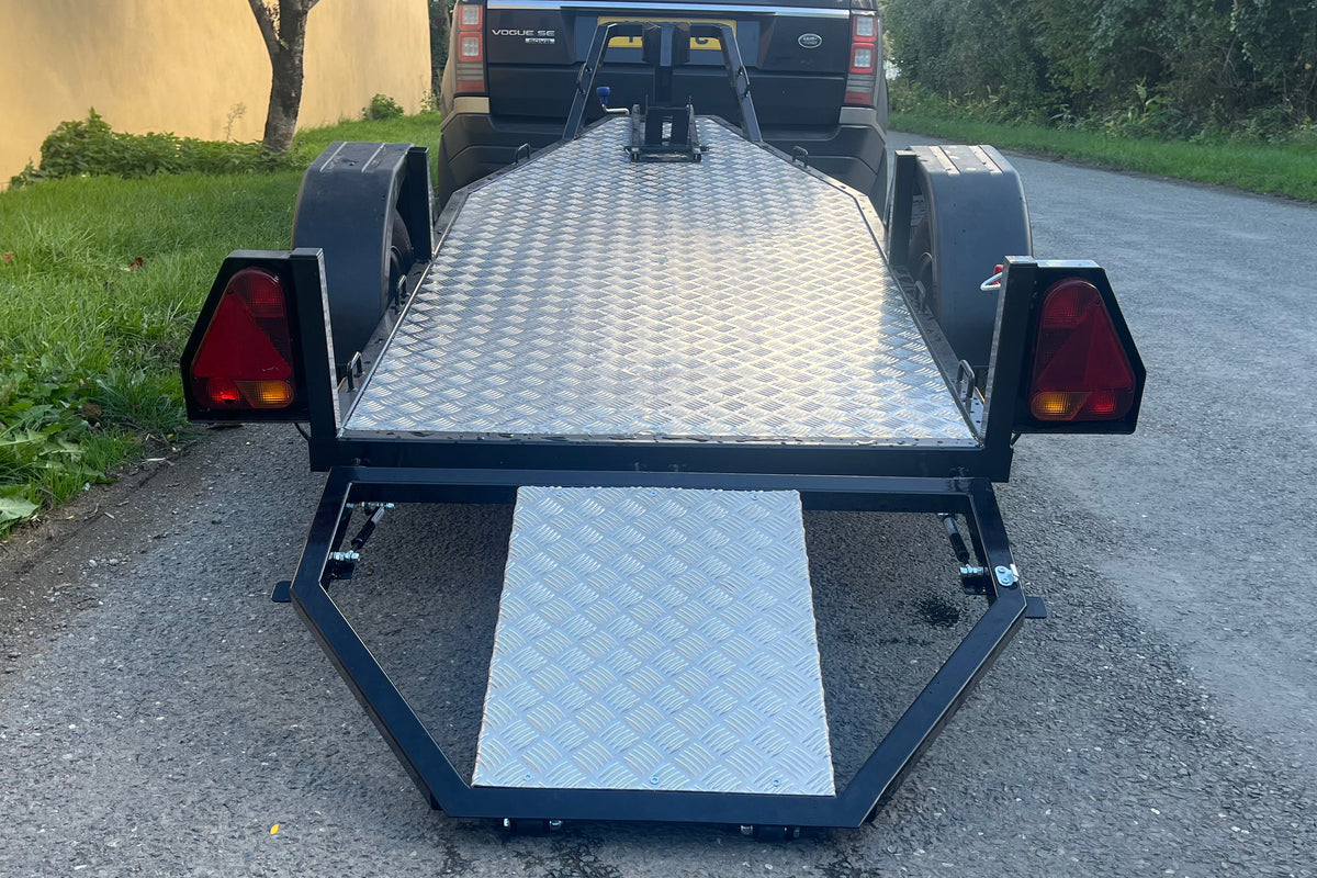 Motorbike Trailer - WhiteRock MBT1