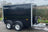 Box Trailer 9' x 5' x 5' Braked Twin Axle