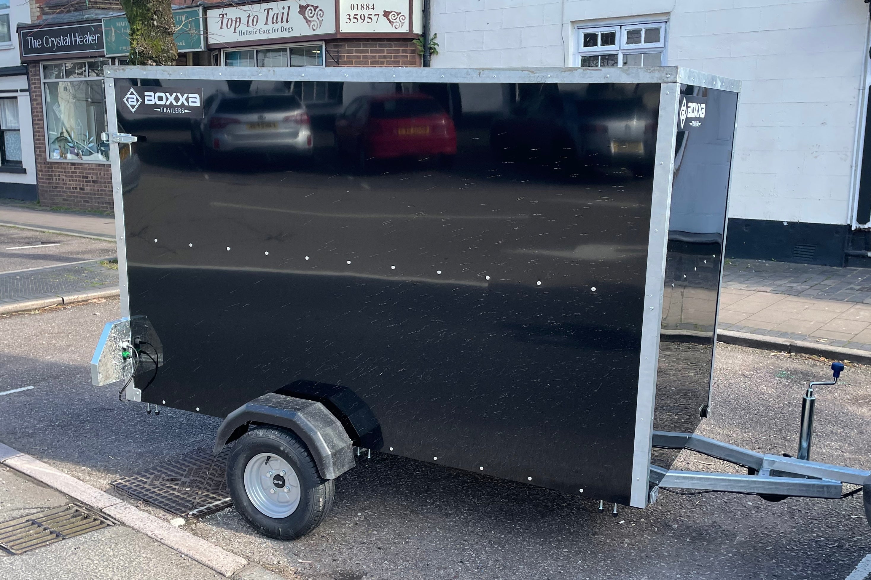 Boxxa 845SU