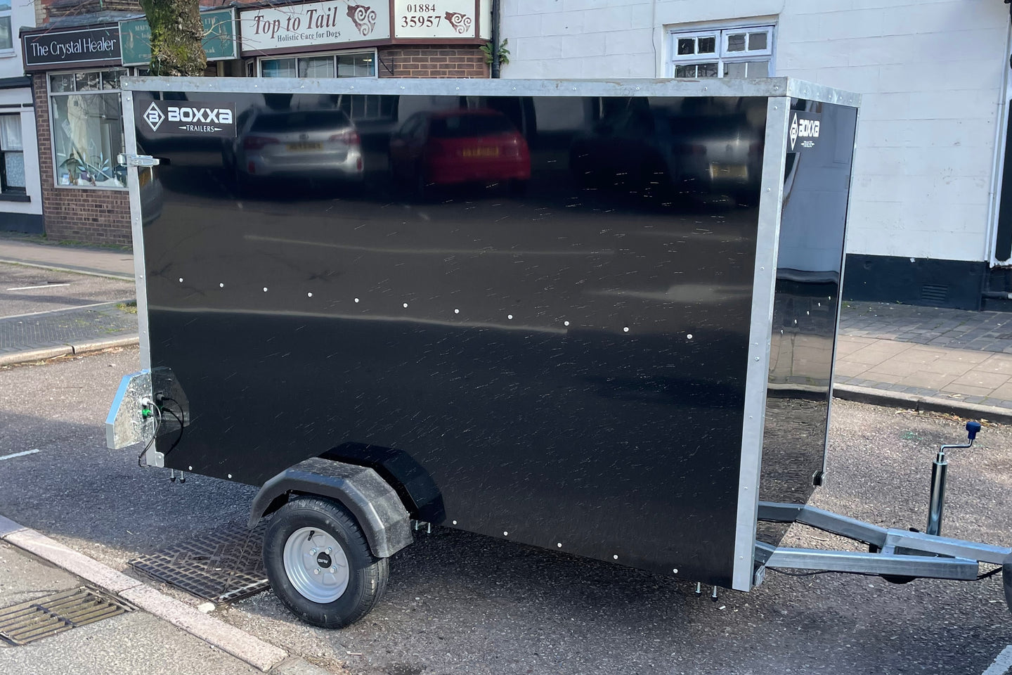 Boxxa 845SU