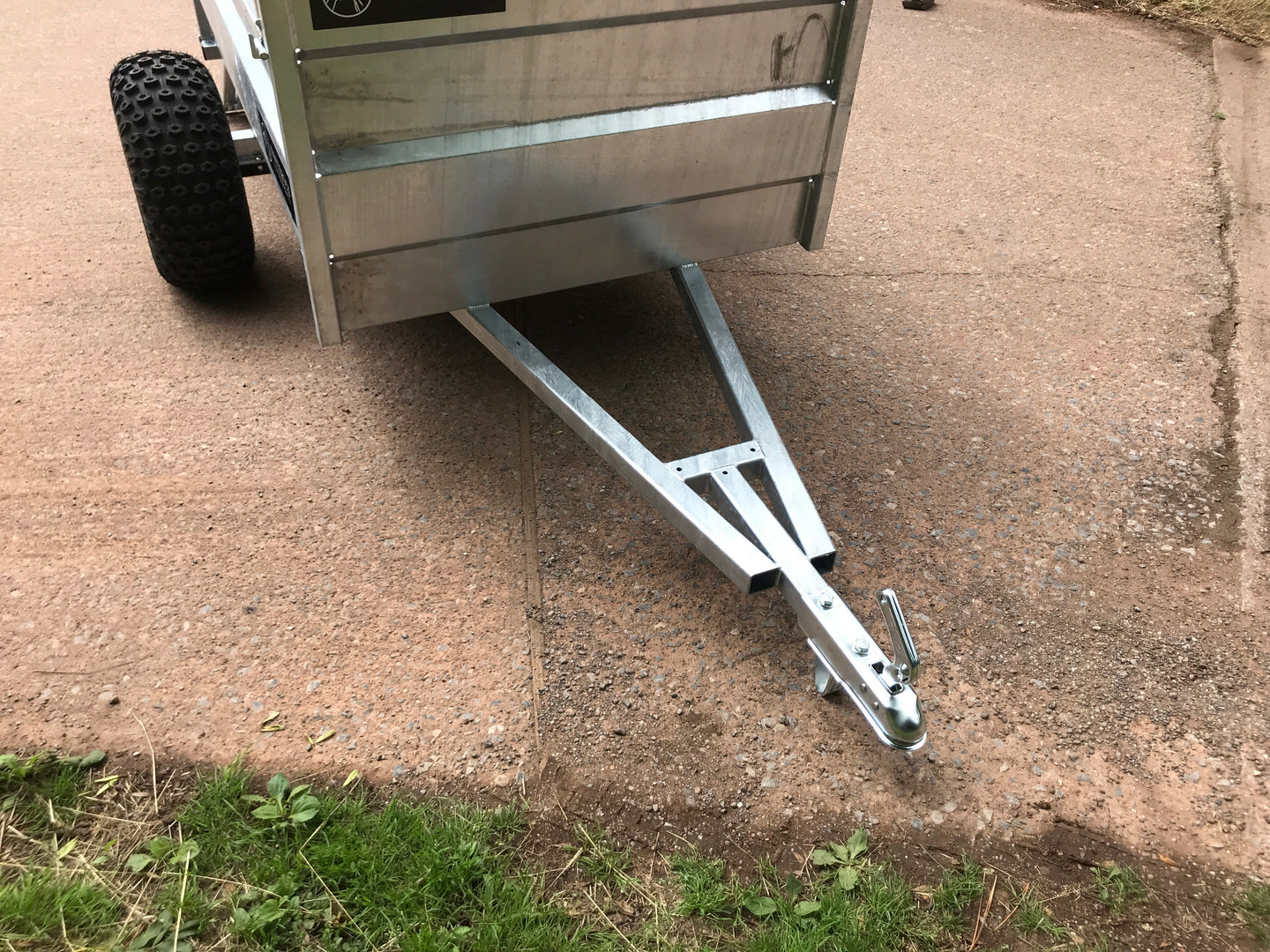 Drop Side Sheep Trailer 1500mm image 9