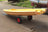 'T' Frame Dinghy Launching Trolley image 1