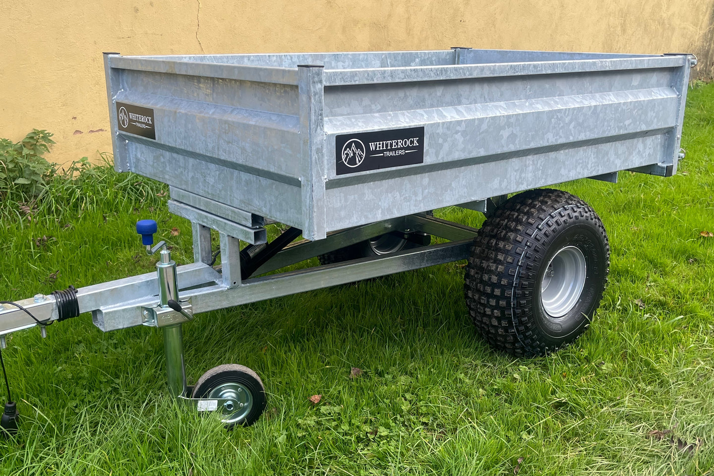 ATV Tipper Trailer image 1