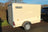 Box Trailer 8' x 4' x 5' Unbraked Single Axle