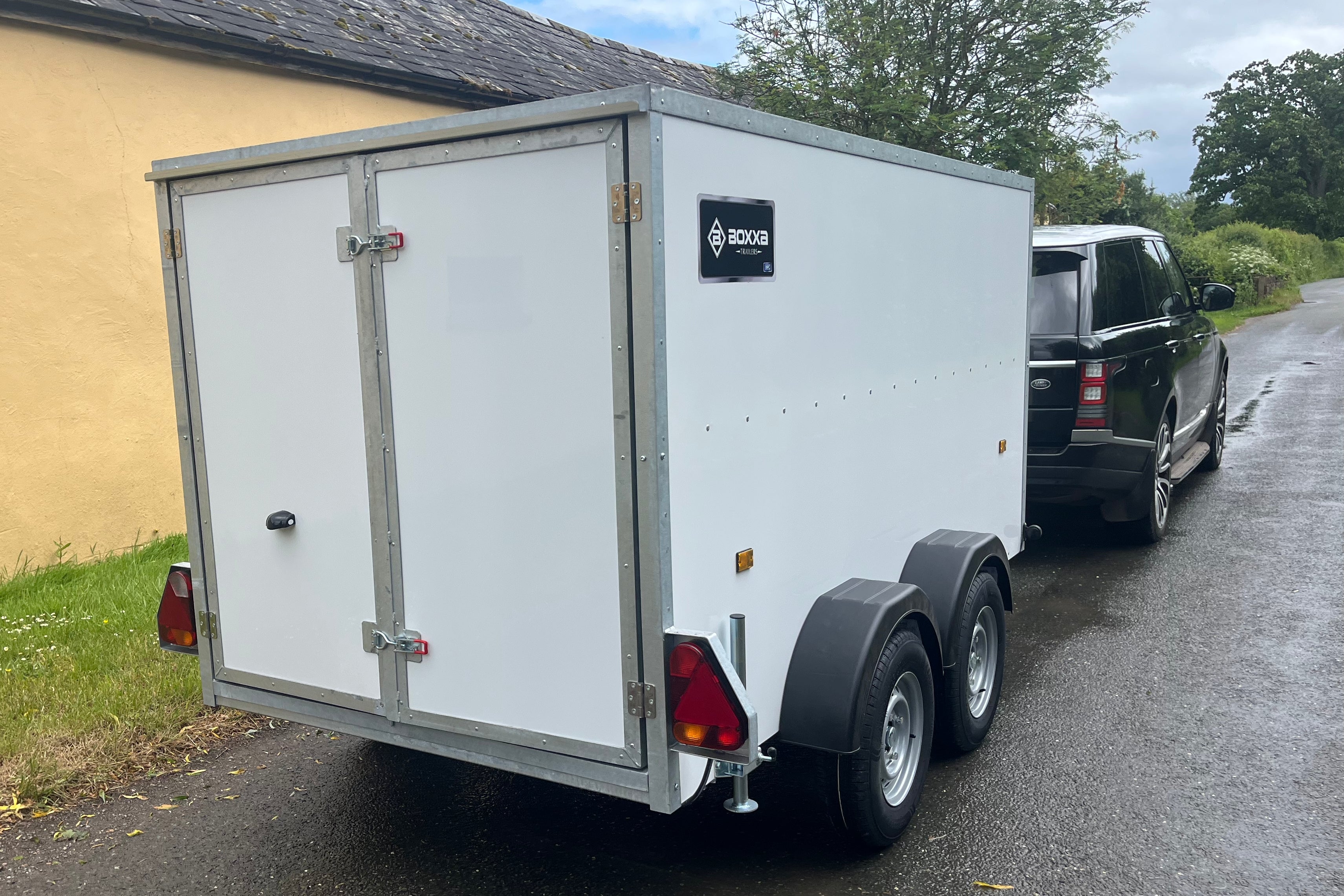 Boxxa 1055TB
