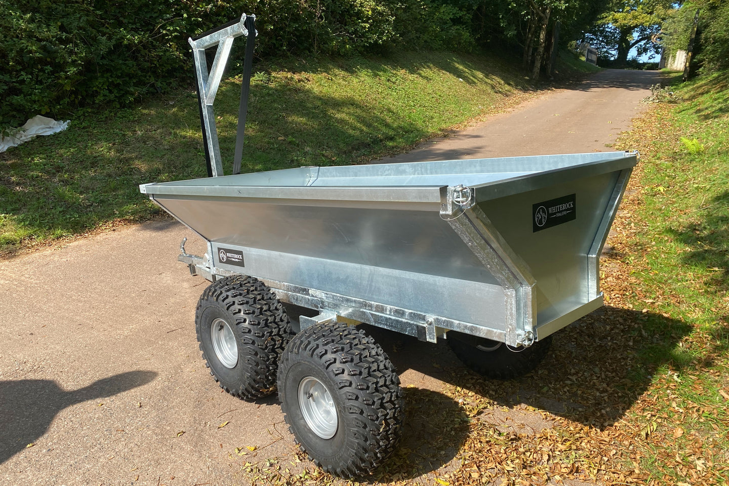 Quarryman - 2000mm Tipper image 7