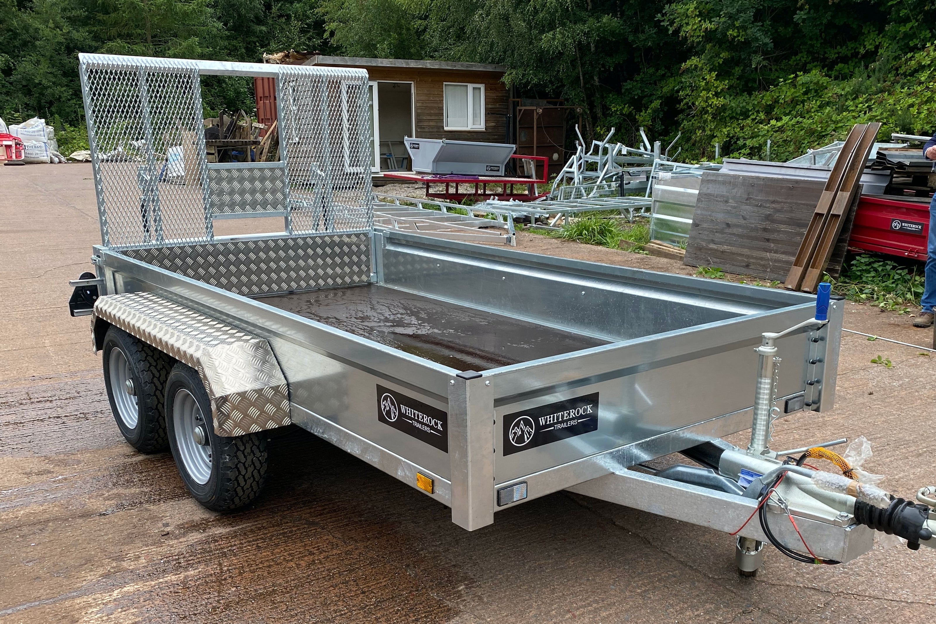 WhiteRock GT2600 /105 image 0