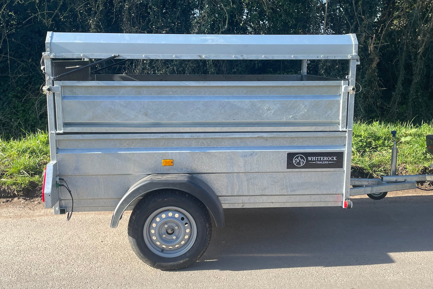 Stock Trailer