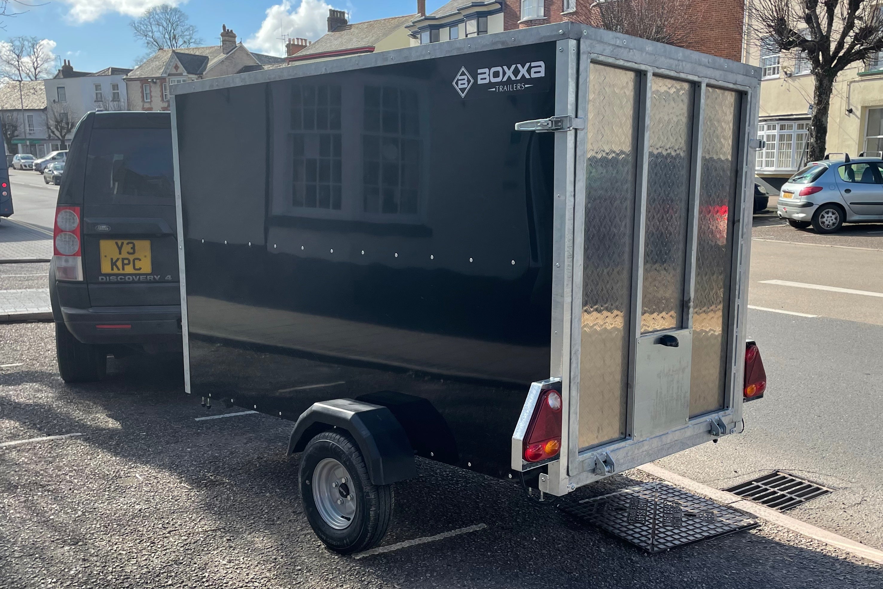 Boxxa 845SU