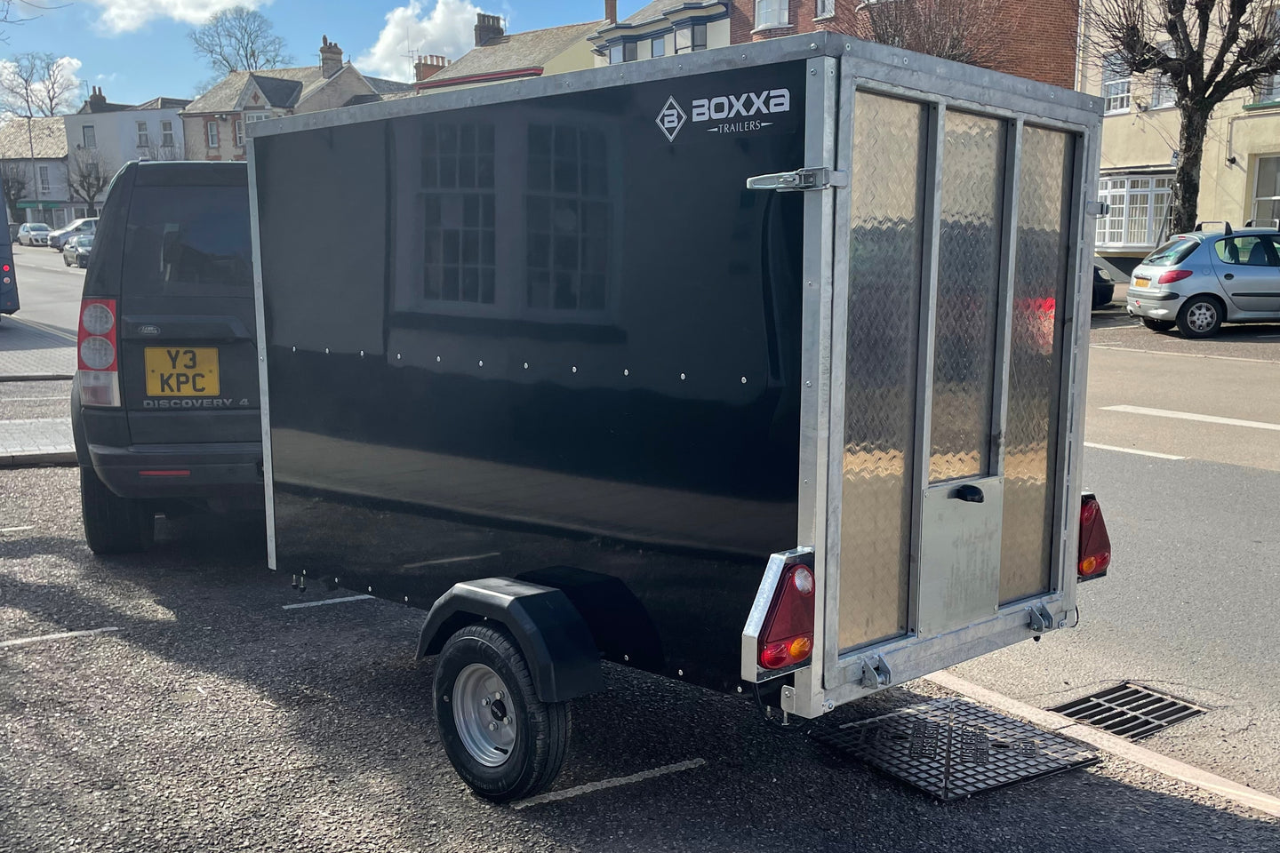 Boxxa 845SU