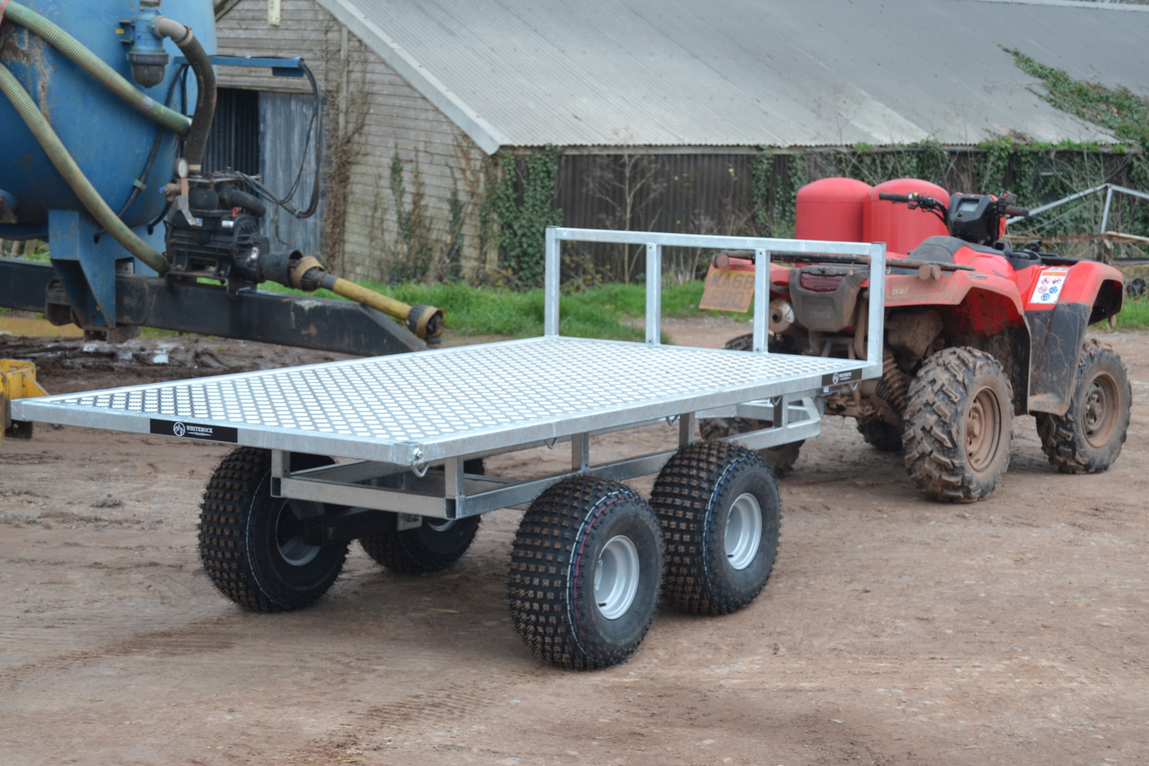 Flatbed image 13