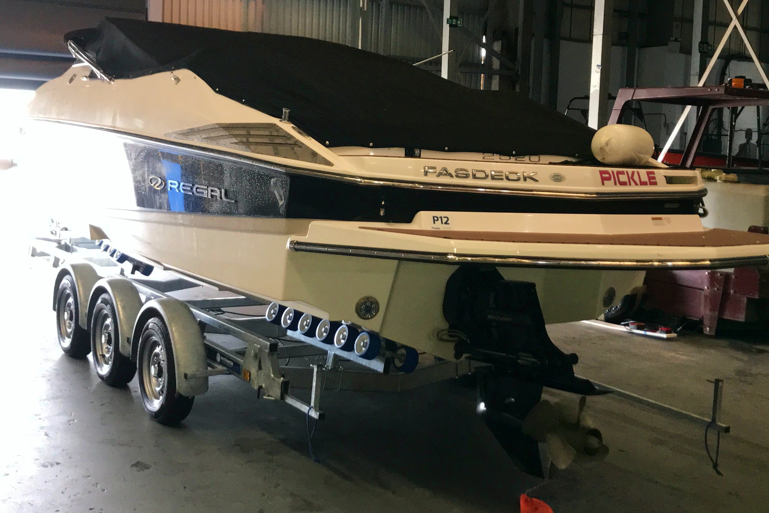 WhiteWater - GL3500 image 1
