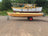 'T' Frame Dinghy Launching Trolley image 4