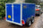Box Trailer 10' x 5' x 6' Braked Twin Axle