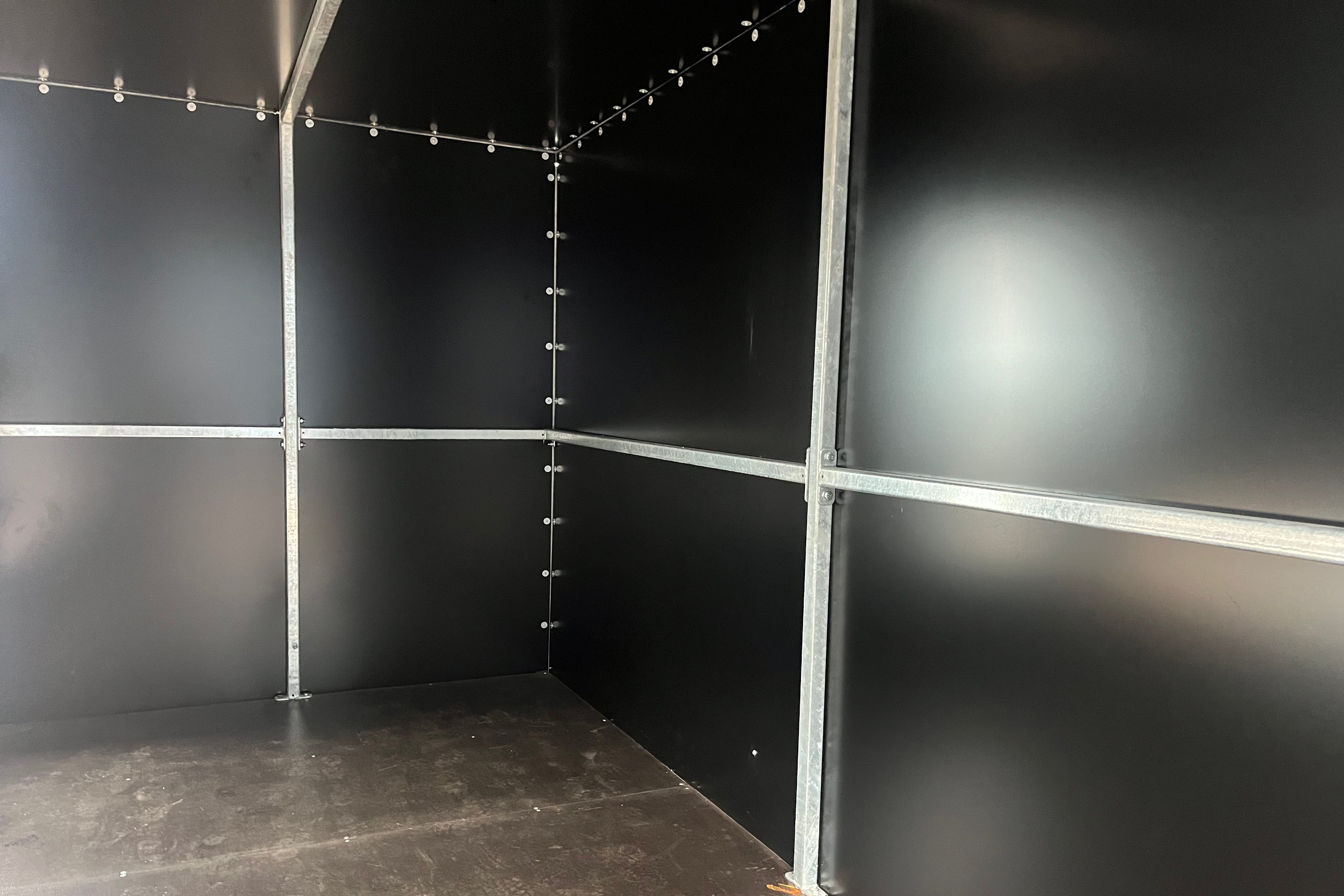 Catering Trailer 12' x 5'