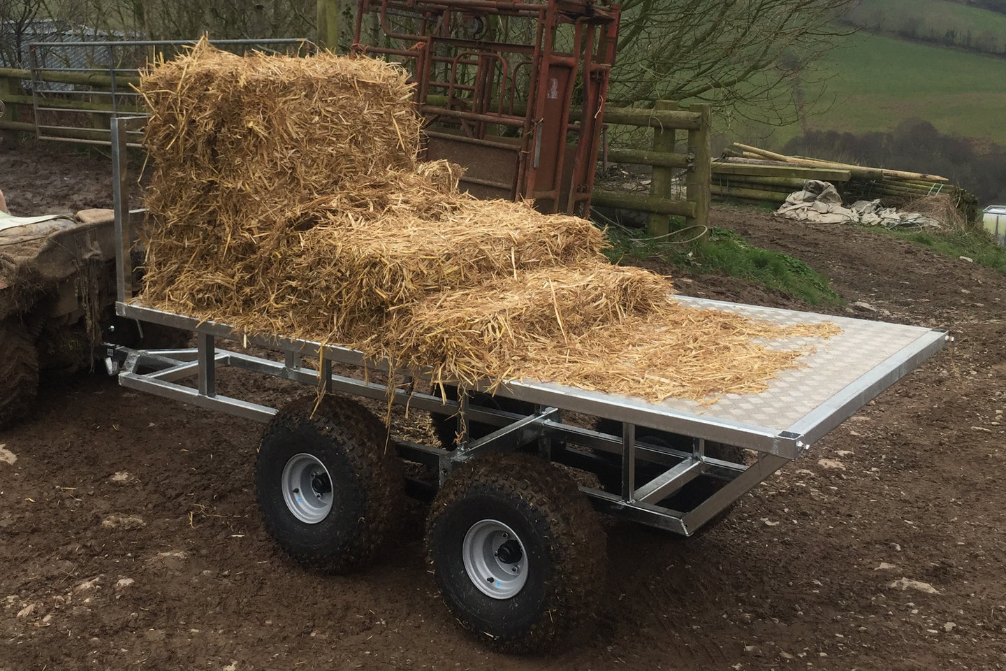 Flatbed image 8