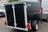 Box Trailer 8' x 4' x 5' Unbraked Single Axle