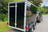 Box Trailer 12' x 5' x 5' Braked Twin Axle