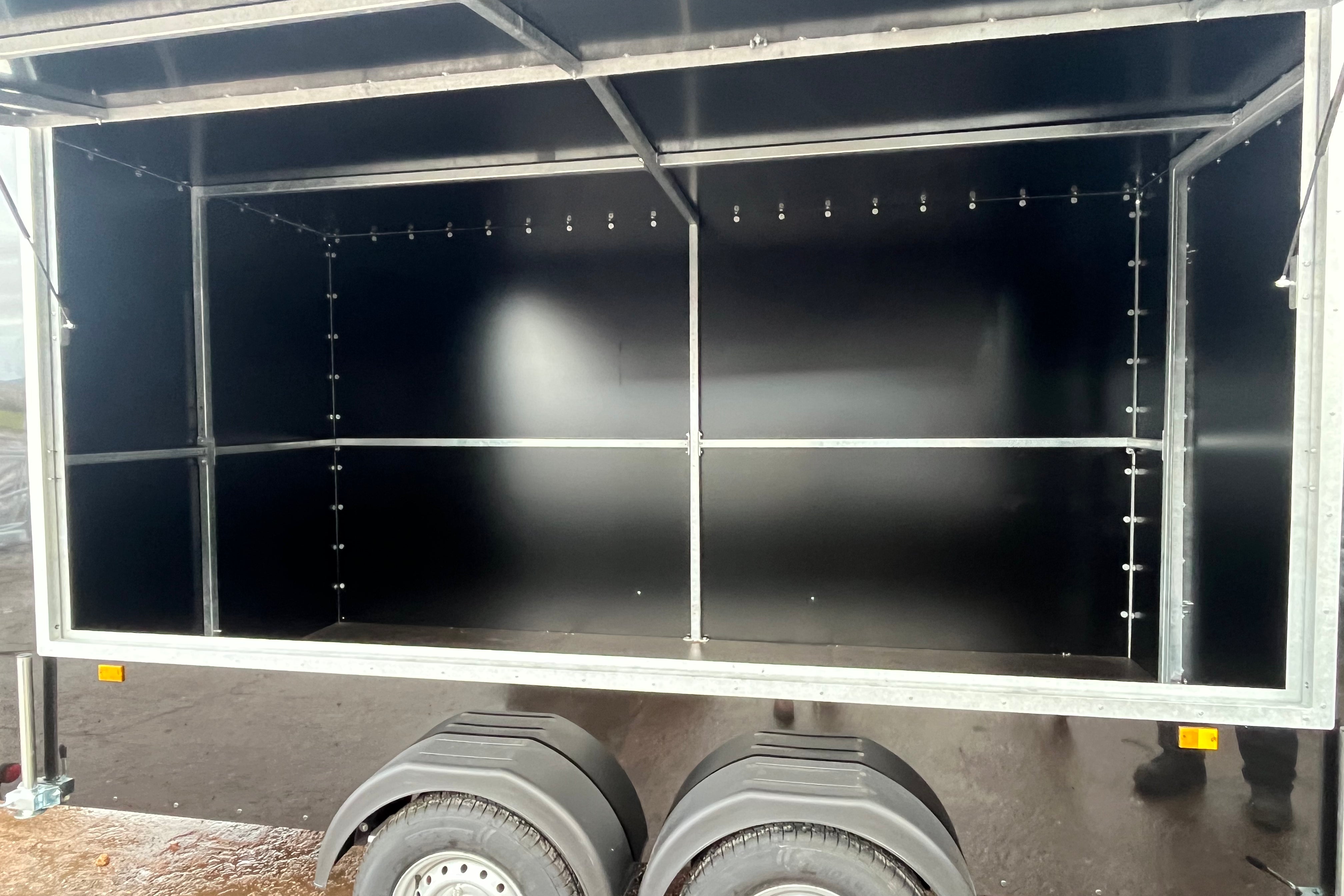 Catering Trailer 12' x 5'