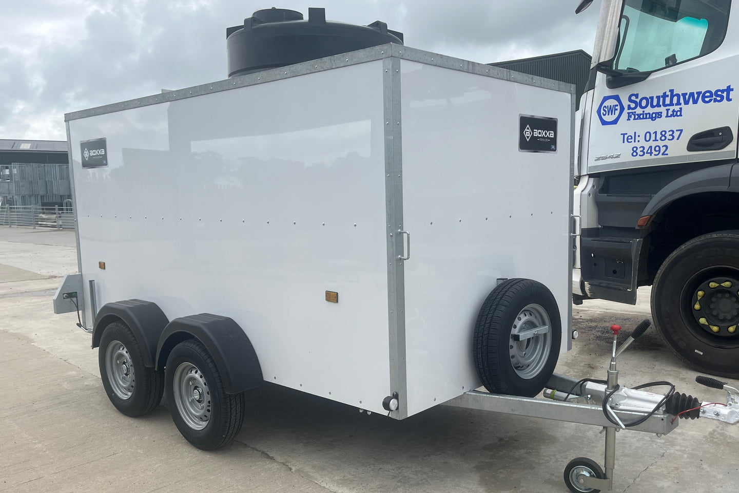 Boxxa 1055TB