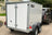 Box Trailer 8' x 5' x 5' Braked Twin Axle