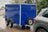 Box Trailer 10' x 5' x 6' Braked Twin Axle