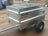 High Side Sheep Trailer 1500mm image 0