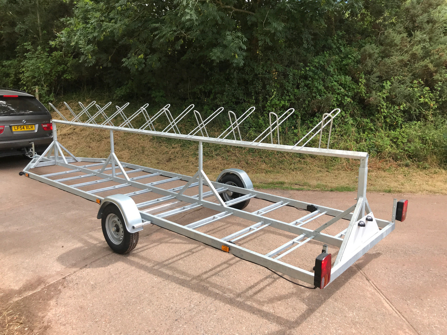 10 Bike Trailer image 3