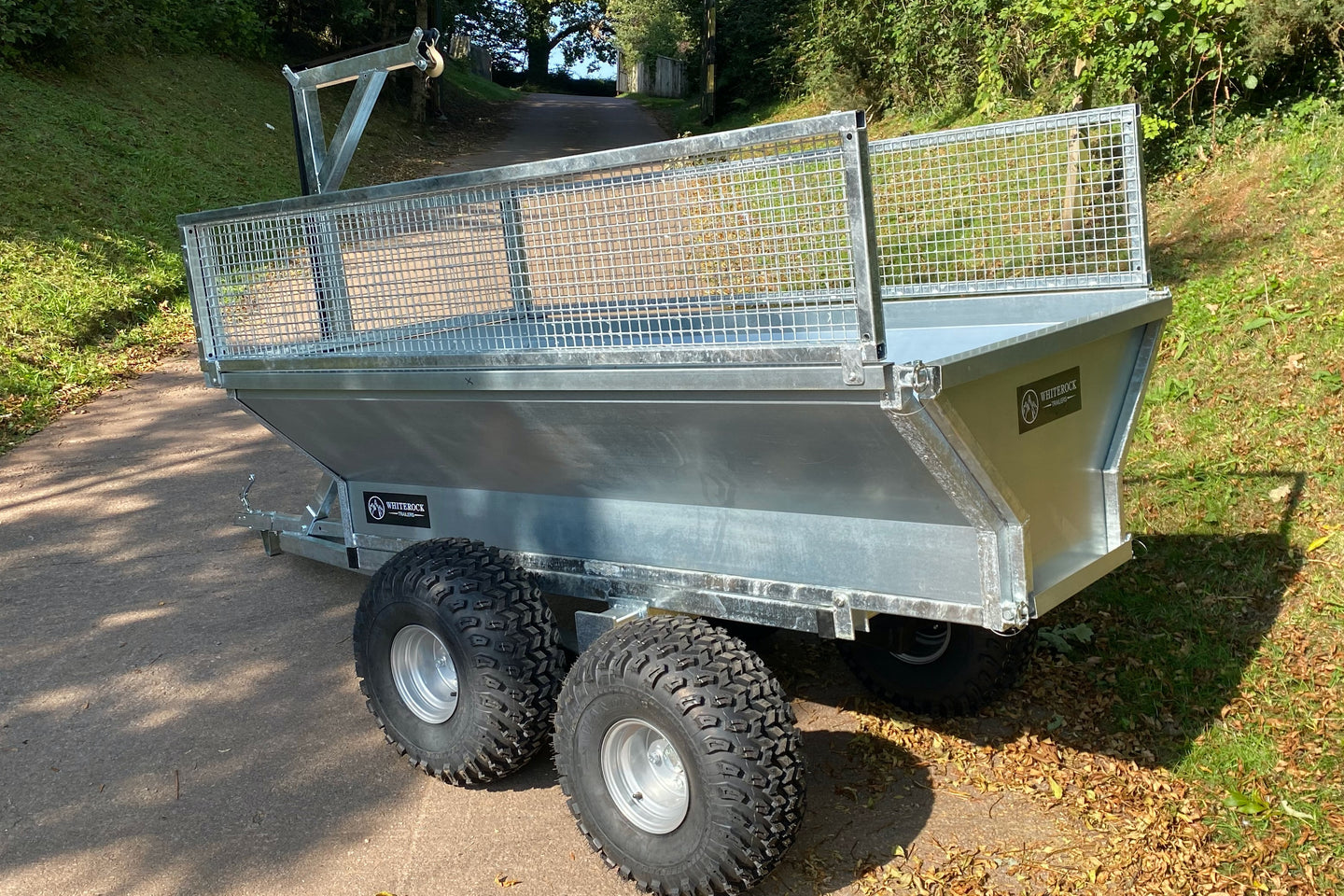 Quarryman - 2000mm Tipper image 8