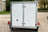 Box Trailer 8' x 5' x 5' Braked Twin Axle