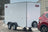 Box Trailer 10' x 5' x 6' Braked Twin Axle