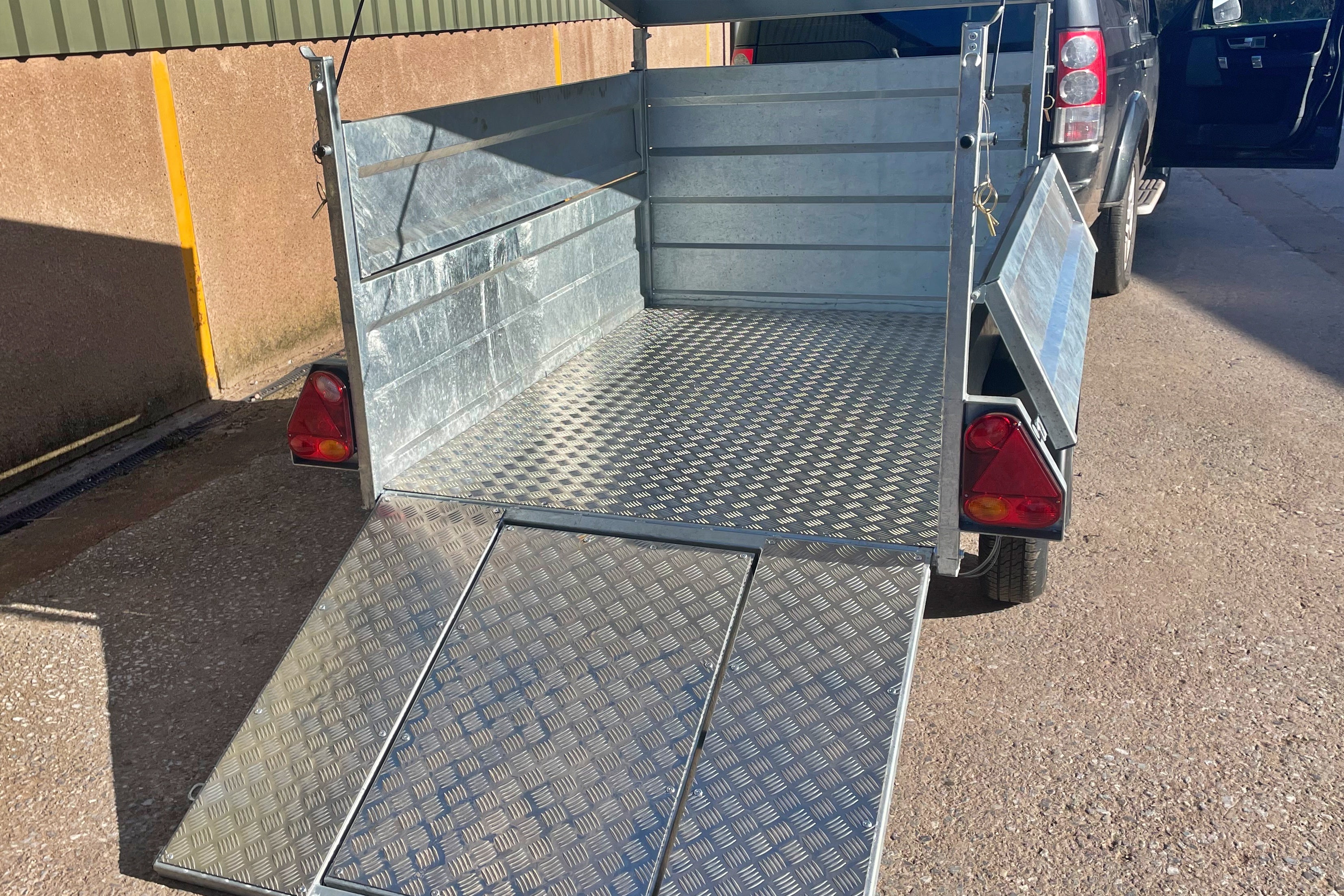 Stock Trailer